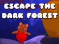 Spiel Escape The Dark Forest