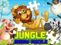 Spiel Jungle Jigsaw Puzzle