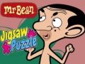 Spiel Mr Bean Jigsaw Puzzle