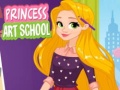 Spiel Princess Art School