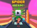 Spiel Spider Escape!