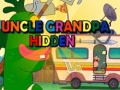 Spiel Uncle Grandpa Hidden