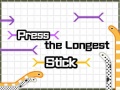 Spiel Press The Longest Stick