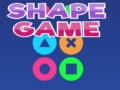 Spiel Shape Game