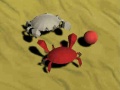 Spiel Crab Fight