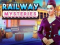 Spiel Railway Mysteries