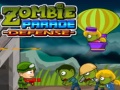 Spiel Zombie Parade Defense