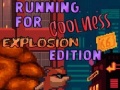 Spiel Running for Coolness Explosion Edition