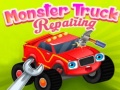 Spiel Monster Truck Repairing