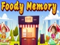 Spiel Foody Memory