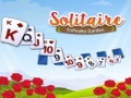 Spiel Solitaire TriPeaks Garden