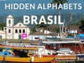 Spiel Hidden Alphabets Brasil 