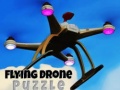 Spiel Flying Drone Puzzle