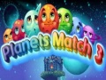 Spiel Planets Match 3