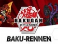 Spiel Bakugan battle Planet Baku-Rennen