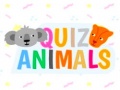 Spiel Quiz Animals 