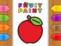 Spiel Fruit Paint