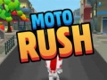 Spiel Moto Rush