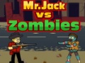 Spiel Mr.Jack vs Zombies