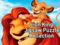 Spiel Lion King Jigsaw Puzzle Collection