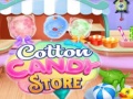 Spiel Cotton Candy Store