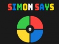 Spiel Simon Says