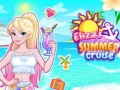 Spiel Eliza's Summer Cruise