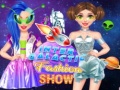 Spiel Intergalactic Fashion Show