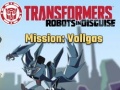 Spiel Transformers Robots in Disquise Mission: Vollgas
