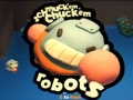 Spiel Schmuck'em Chuck'em Robots