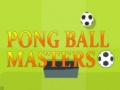 Spiel Pong Ball Masters