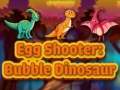 Spiel Egg Shooter: Bubble Dinosaur