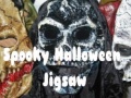 Spiel Spooky Halloween Jigsaw
