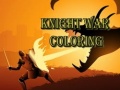 Spiel Knight War Coloring