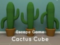Spiel Escape game Cactus Cube 