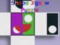 Spiel Shape Jigsaw Puzzle