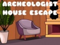 Spiel Archeologist House Escape