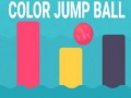 Spiel Jump Color Ball