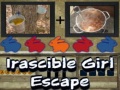 Spiel Irascible Girl Escape