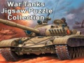 Spiel War Tanks Jigsaw Puzzle Collection