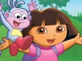 Spiel Dora The Explorer Jigsaw Puzzle
