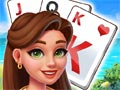 Spiel Kings and Queens Solitaire Tripeaks
