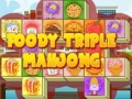 Spiel Foody Triple Mahjong