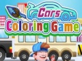 Spiel Cars Coloring Game 