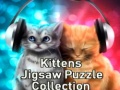 Spiel Kittens Jigsaw Puzzle Collection