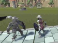 Spiel Knight Duel