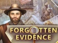 Spiel Forgotten Evidence