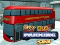 Spiel City Bus Parking Sim