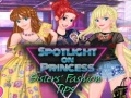 Spiel Spotlight on Princess Sisters Fashion Tips