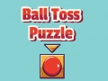Spiel Ball Toss Puzzle